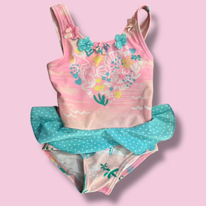 souris mini swimsuit 6m