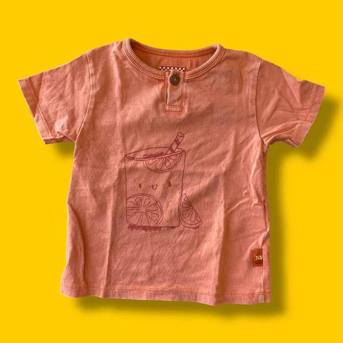 Souris Mini Tee 6/9m