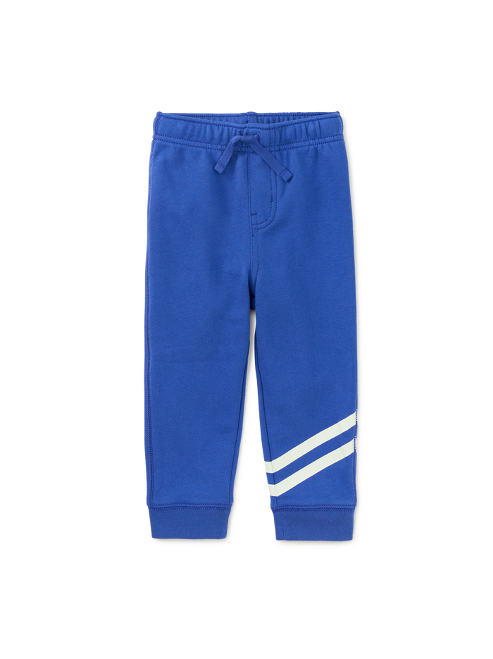 Speedy Striped Baby Joggers
