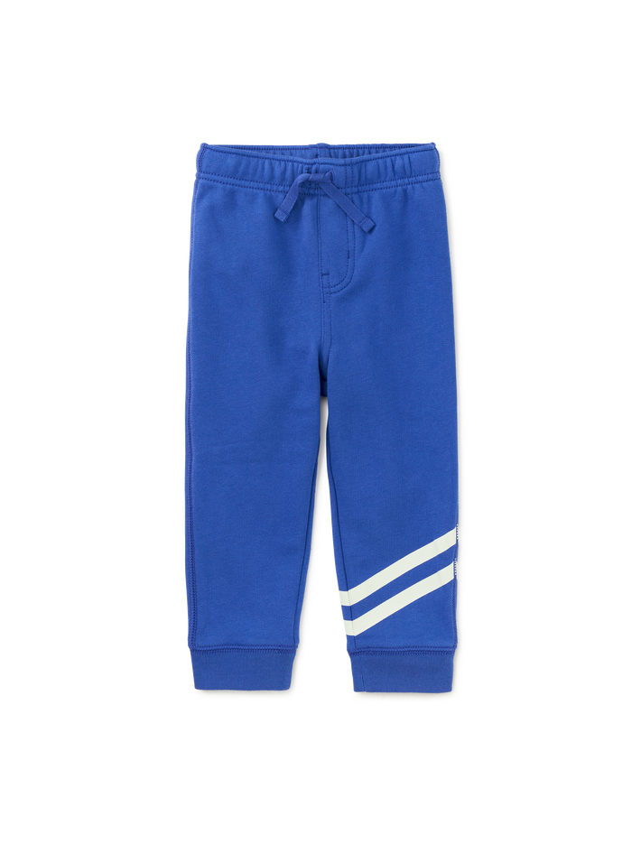 Speedy Striped Baby Joggers