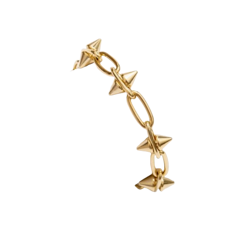 Spike Chain Bracelet