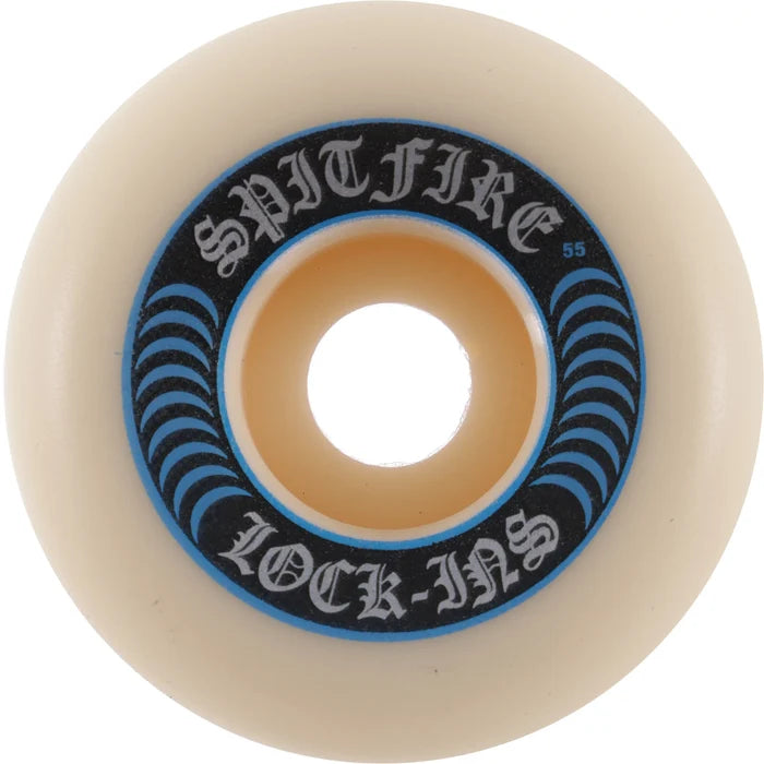 SPITFIRE F4 LOCK INS (99D)