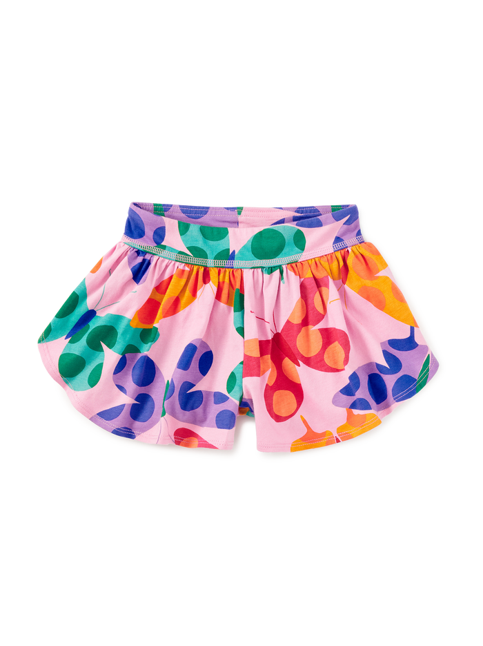 Sporty Petal Shorts