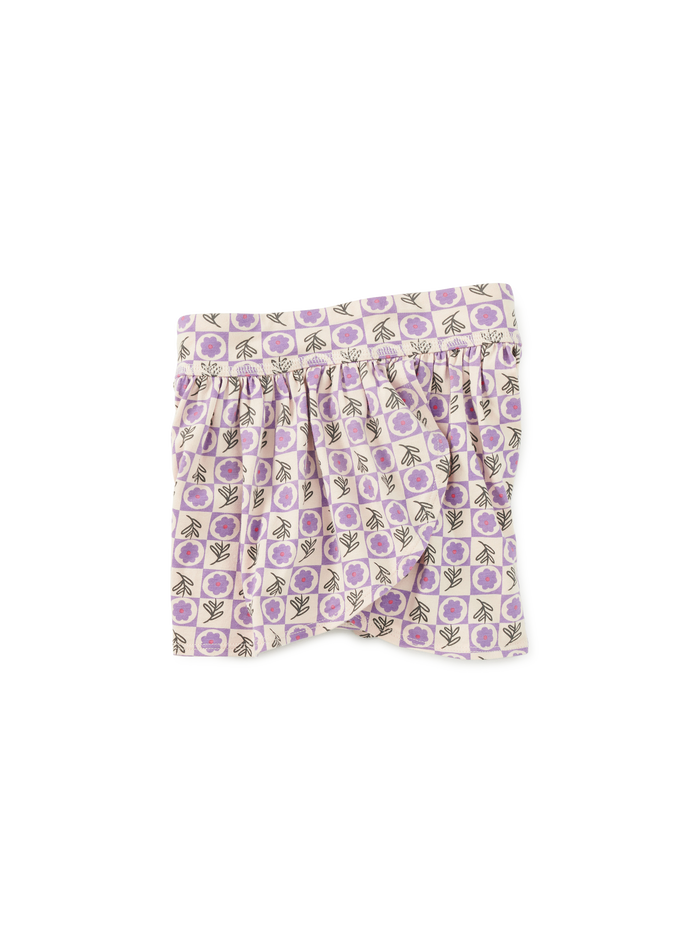 Sporty Petal Shorts