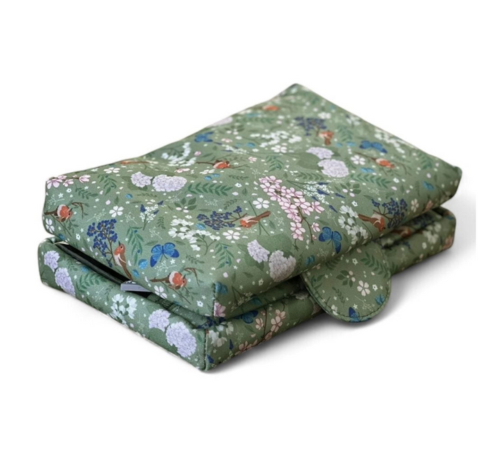 Square Toiletry Bag