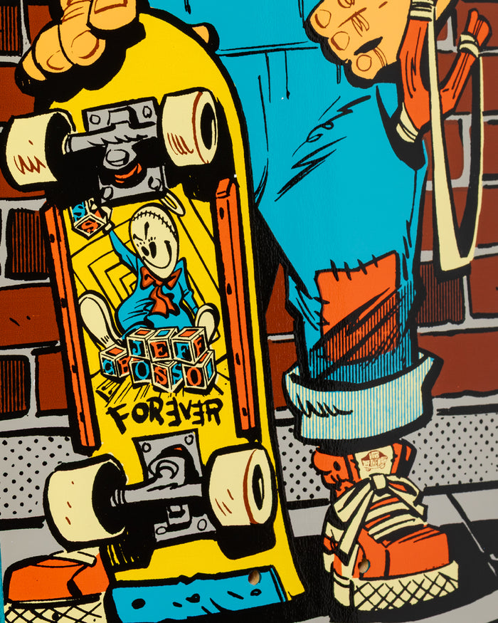 SSD26 SHOP KEEPER DECK