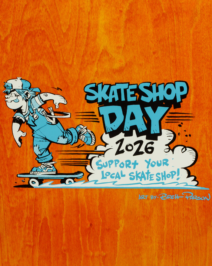 SSD26 SHOP KEEPER DECK