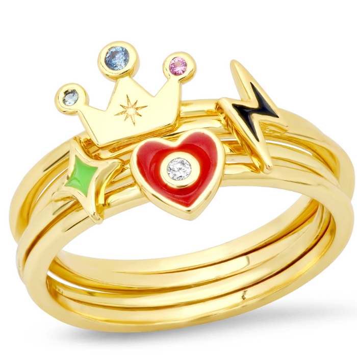Stacking Ring