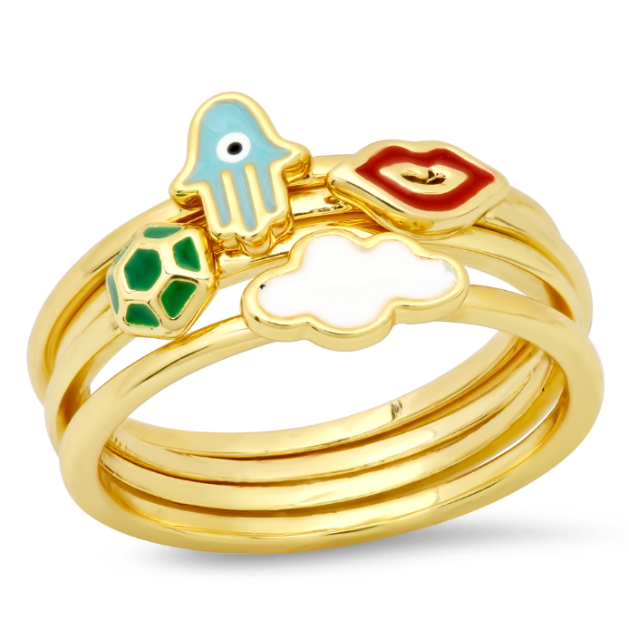 Stacking Ring