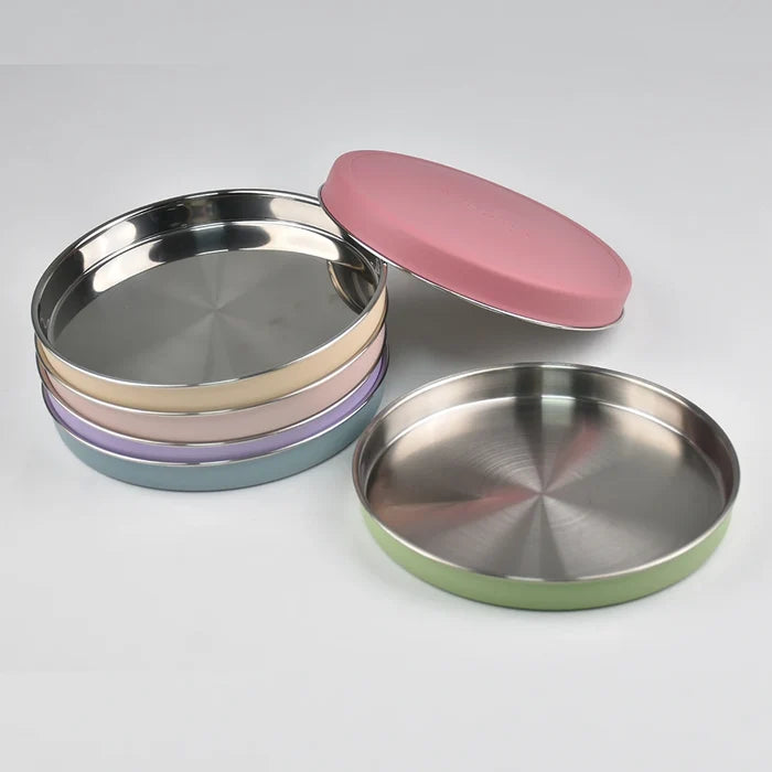 Stainless Steel Plates
