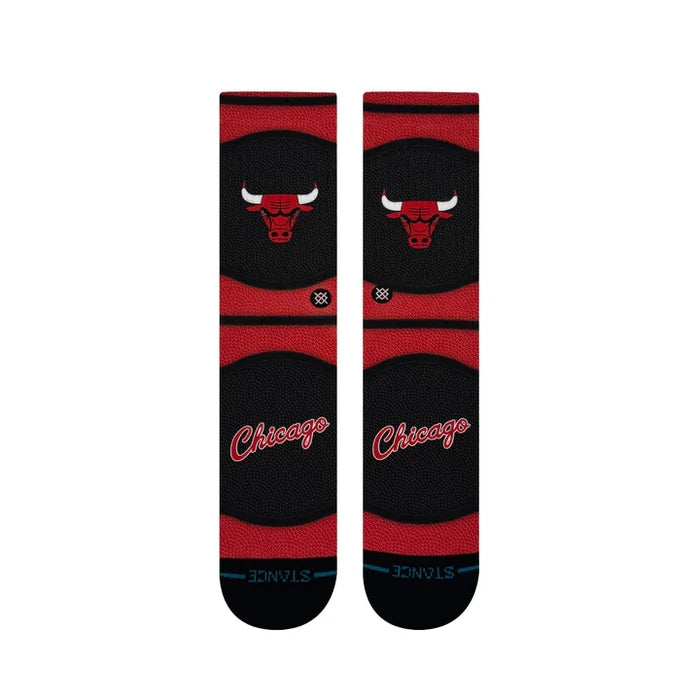 STANCE chicago bulls Mini Ball Hwc