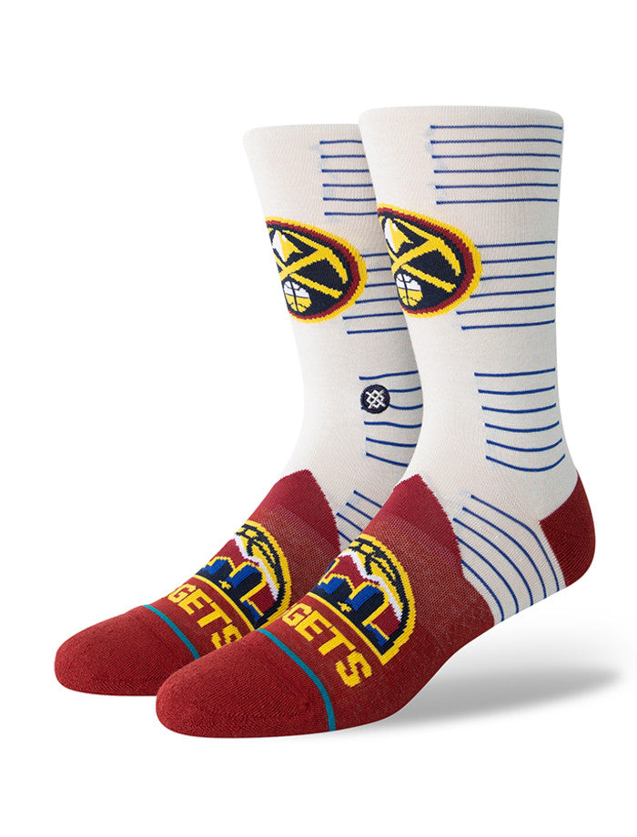 STANCE Denver Nuggets City Edition 2023 Socks