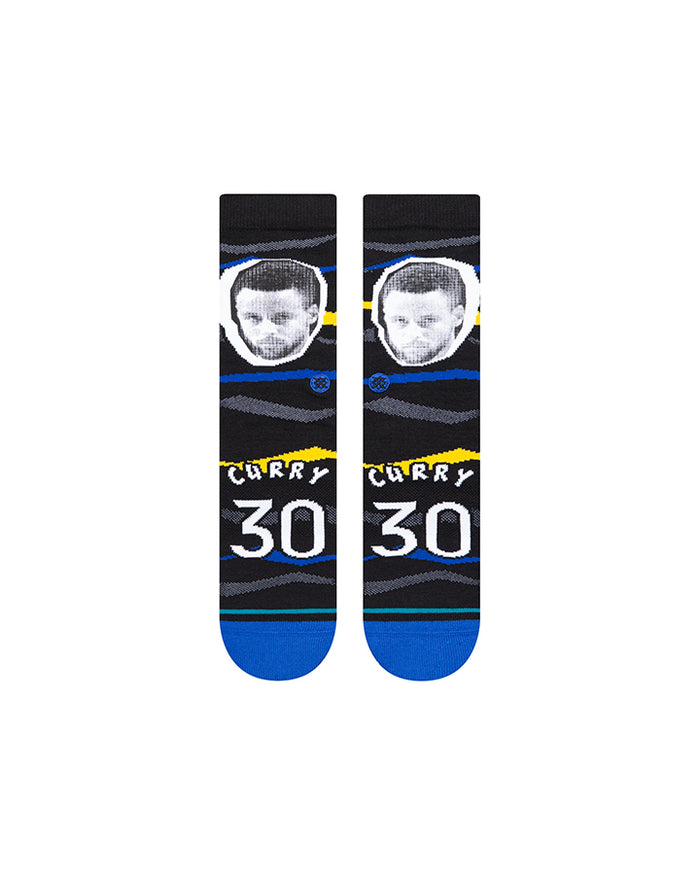 STANCE FAXED Curry Crew