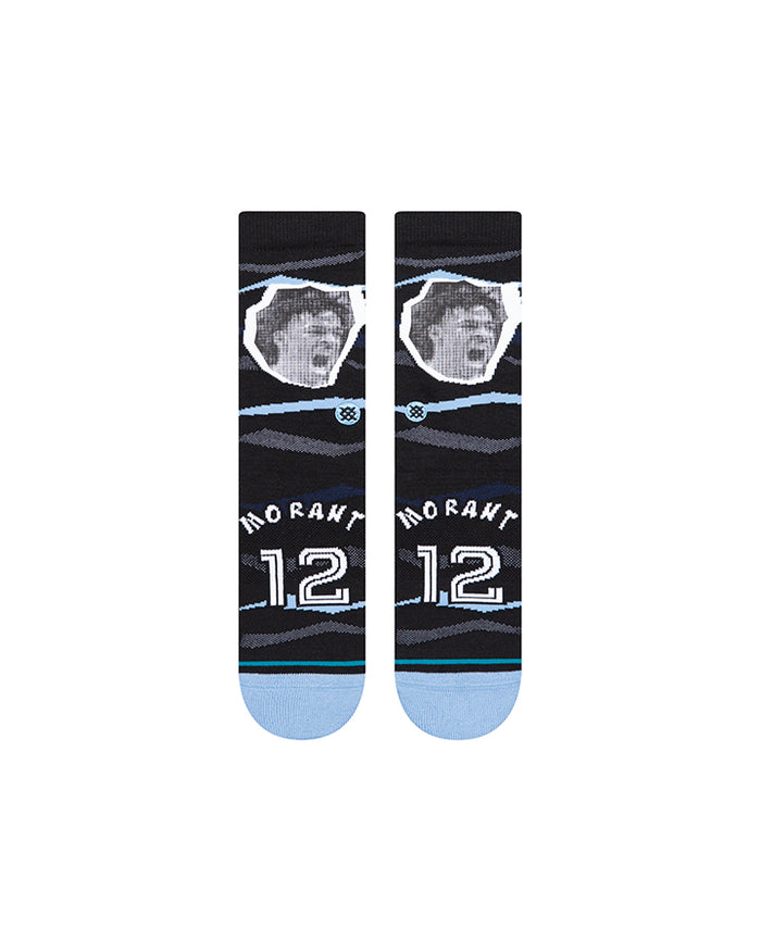 STANCE FAXED Morant Crew
