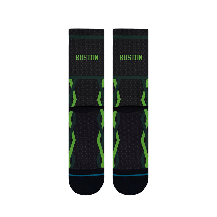 STANCE NBA Boston Celtics City Edition 2025 Socks