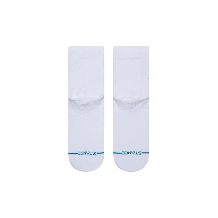 STANCE NBA Logoman Quarter Socks