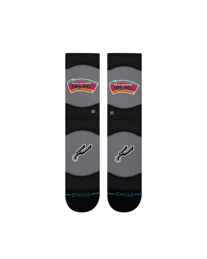 STANCE NBA Mini Ball San Antonio Spurs