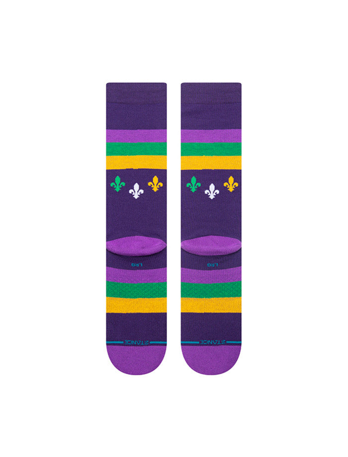 STANCE New Orleans Pelicans City Edition 2023 Socks