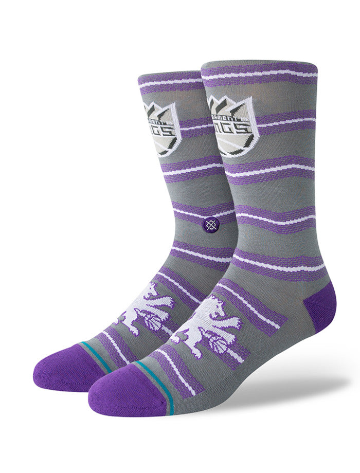 STANCE Sacramento Kings City Edition 2023 Socks