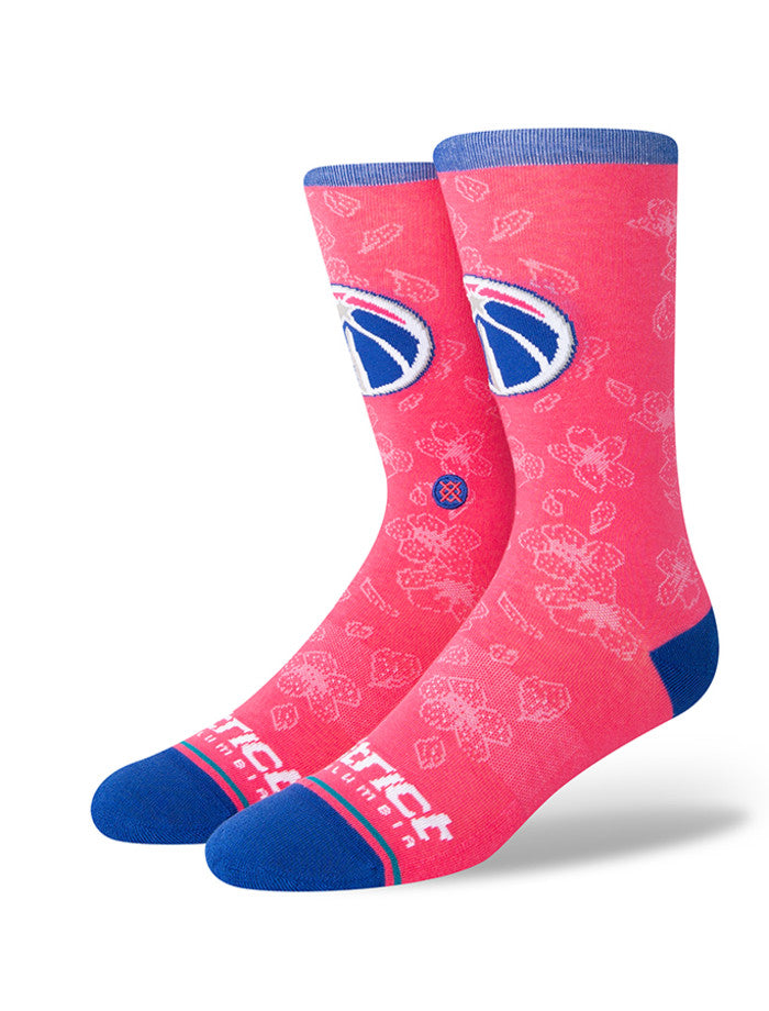 STANCE Washington Wizards City Edition 2023 Socks