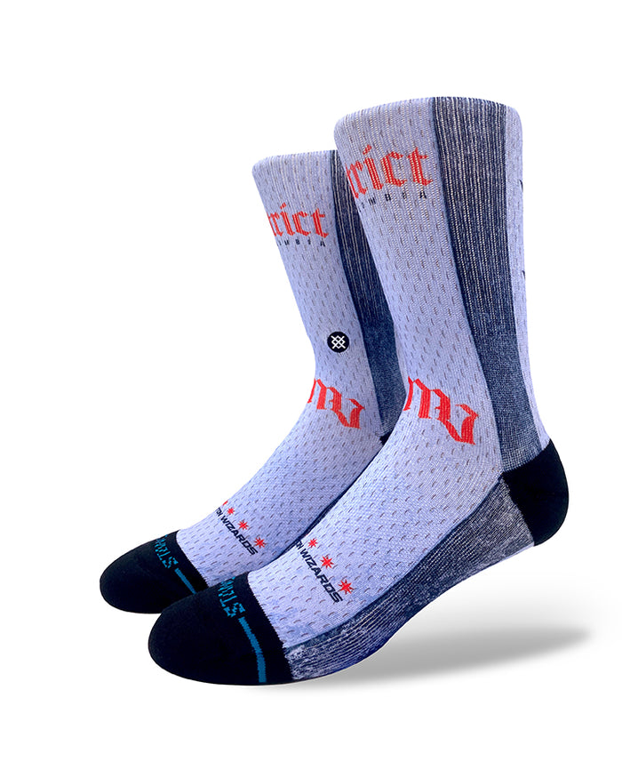 STANCE Washington Wizards WAS C25