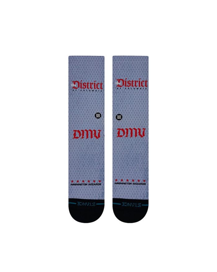 STANCE Washington Wizards WAS C25