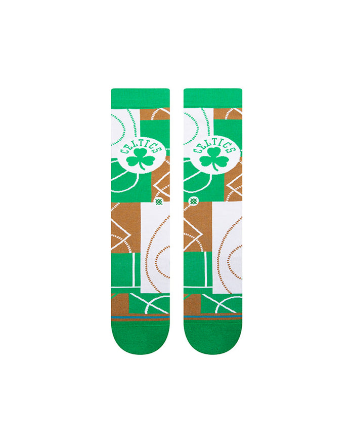STANCE ZONE Boston Celtics