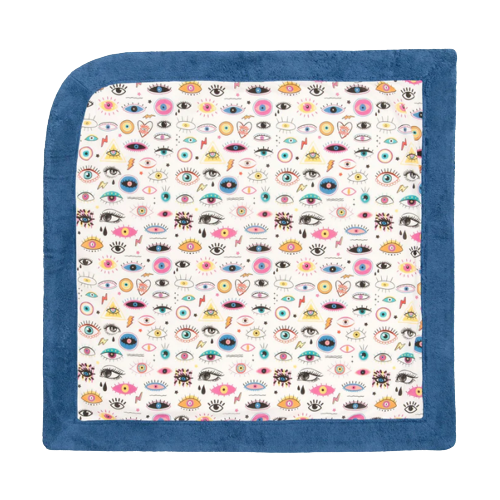 Starry Eyes Baby Towel