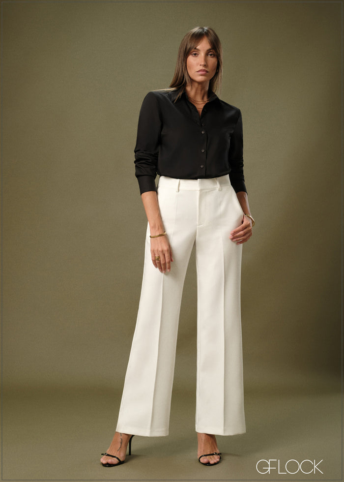 Straight Leg Pant - 011225