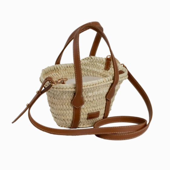 Straw Bag