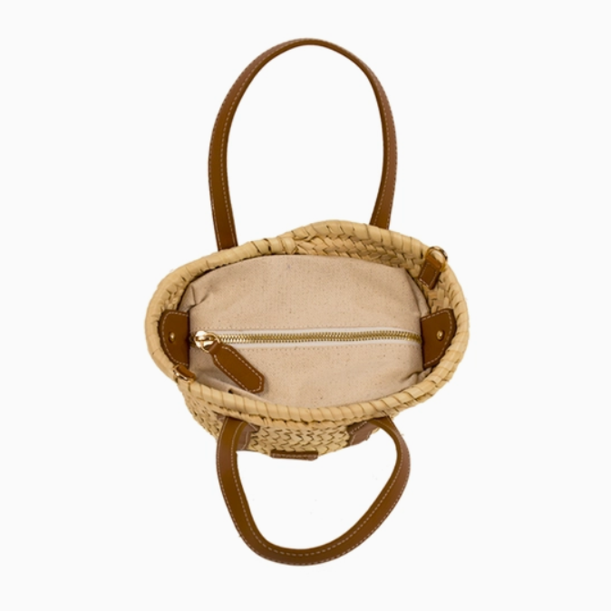 Straw Bag
