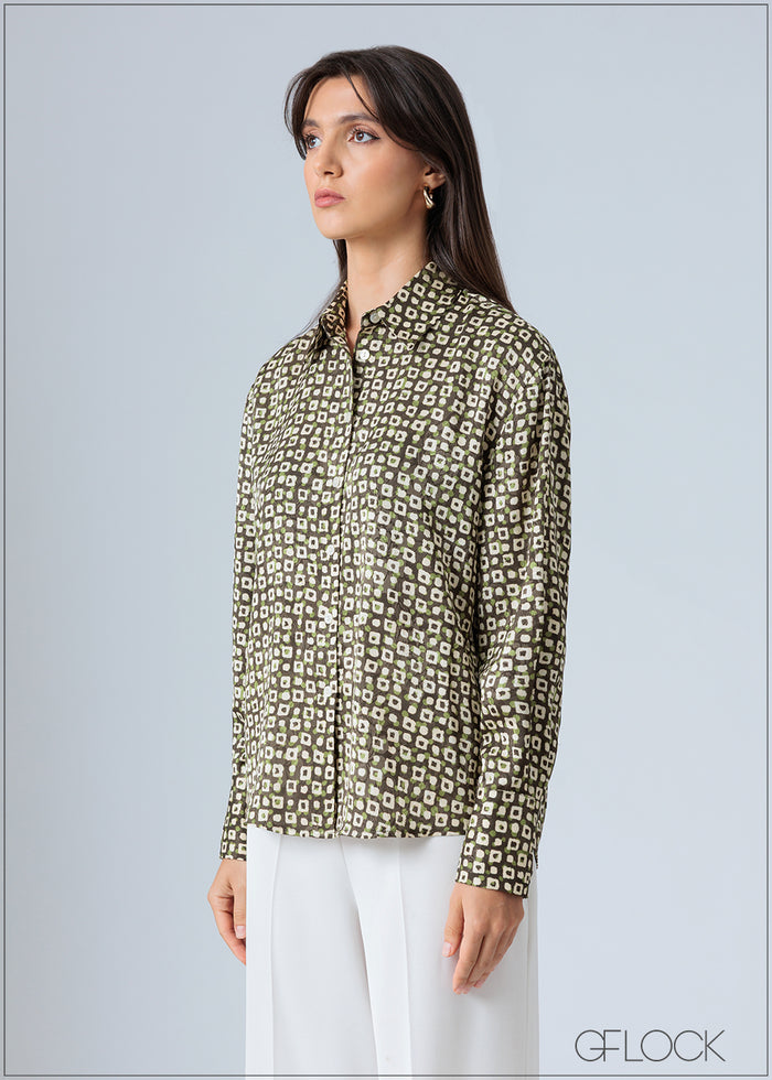 Stripe Shirt - 200726