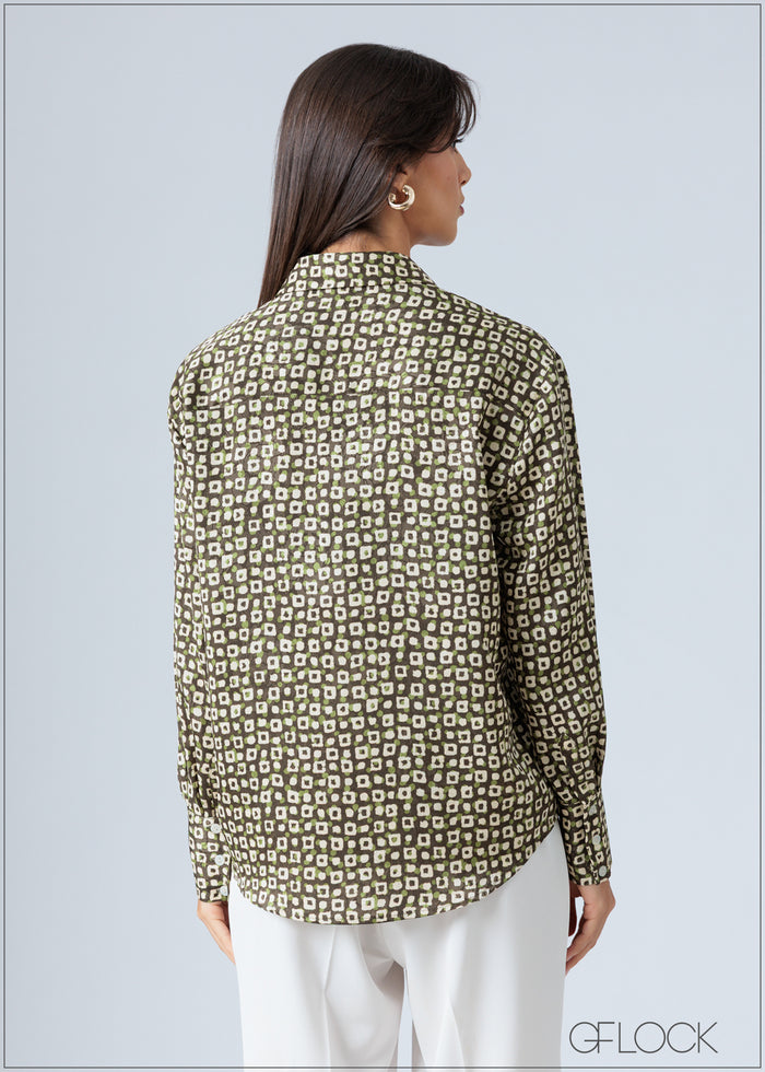 Stripe Shirt - 200726