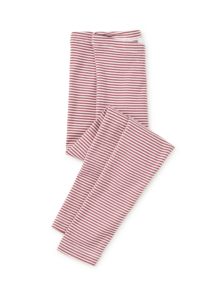 Striped Leggings