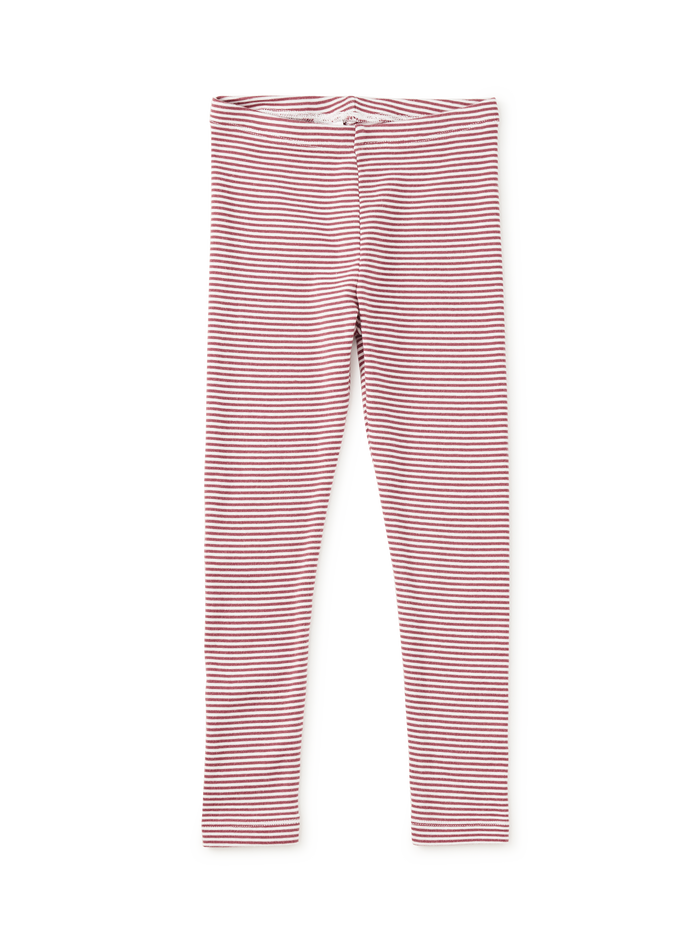 Striped Leggings