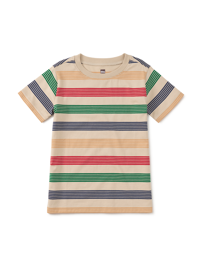 Striped Tee