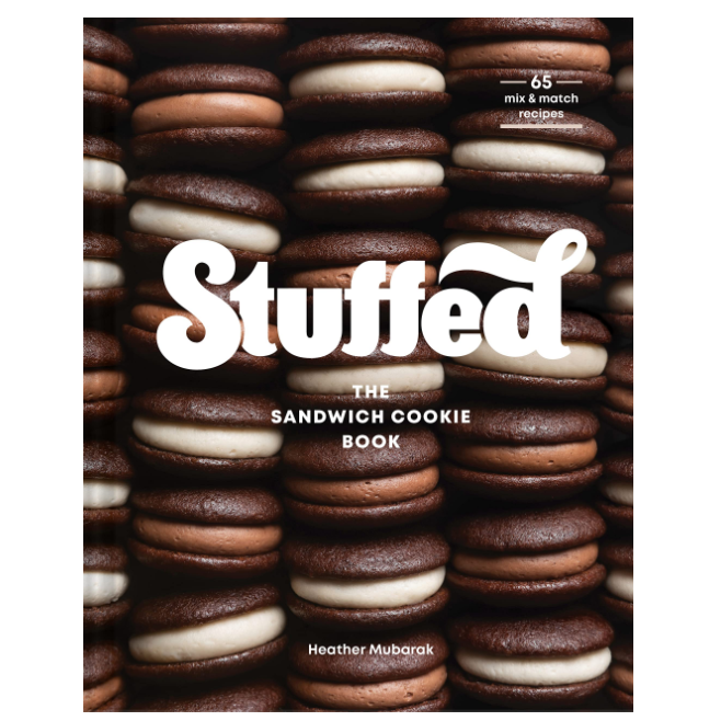 Stuffed: The Sandwich Cookie Book