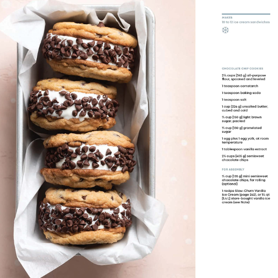 Stuffed: The Sandwich Cookie Book