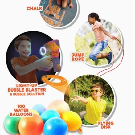 Summer Fun Outdoor Set
