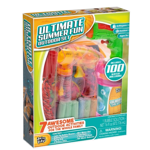 Summer Fun Outdoor Set