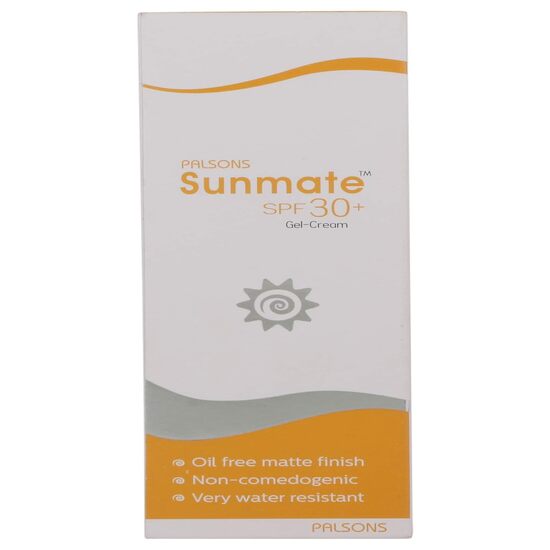 Sunmate Gel-Cream SPF 30+, 50gm