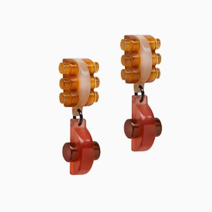 Supernova Flora Earrings