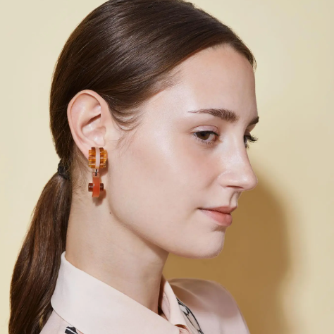 Supernova Flora Earrings