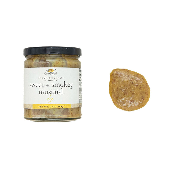 Sweet & Smokey Mustard Dip