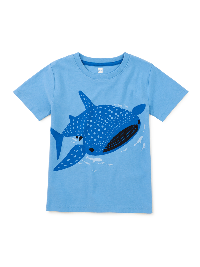 Tattle Whale Shark Tee