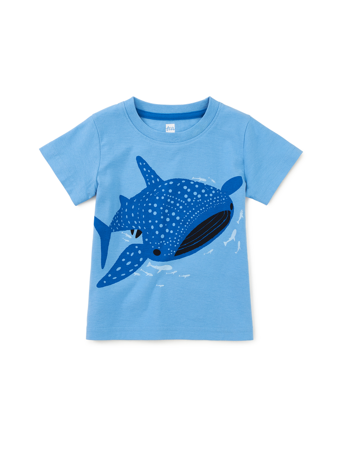 Tattle Whale Shark Tee