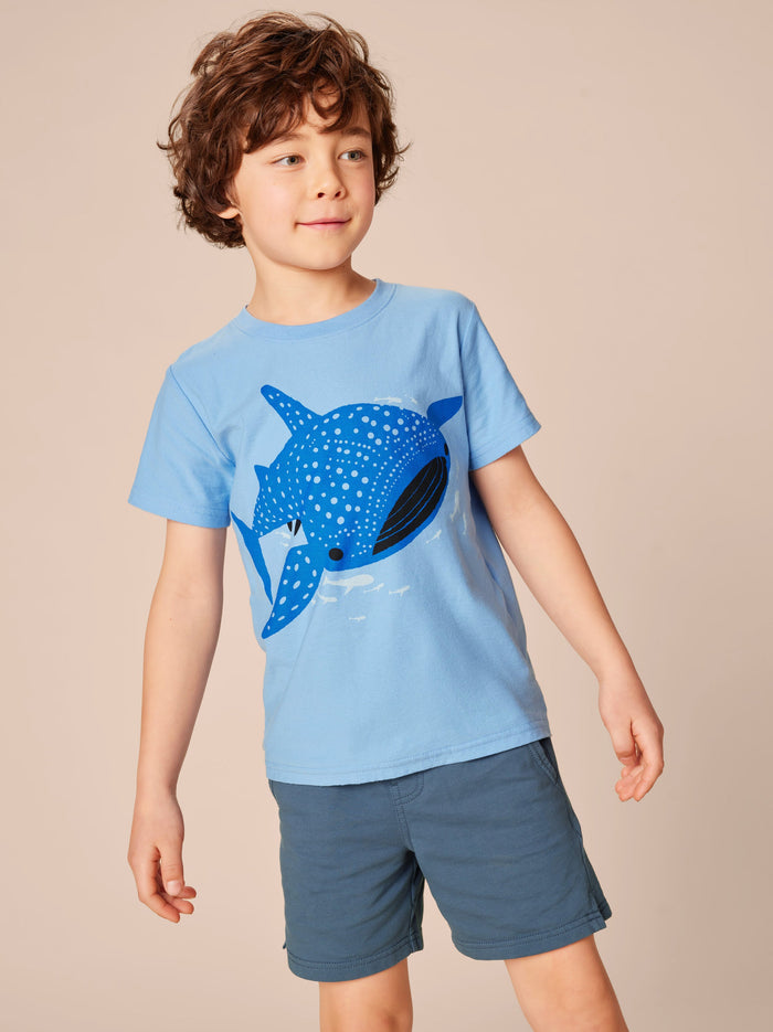 Tattle Whale Shark Tee