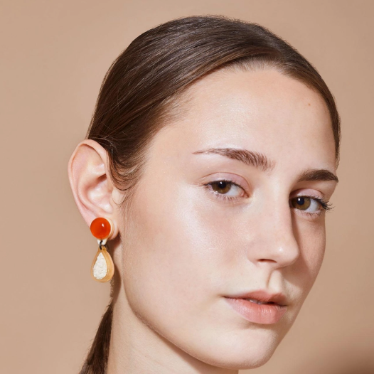 Teardrop Earrings