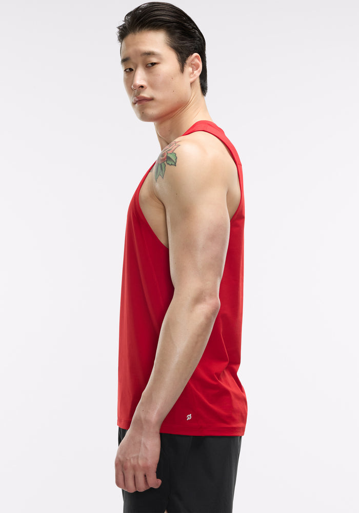 Textured Mesh Performance Tank
