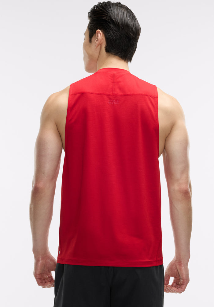 Textured Mesh Performance Tank